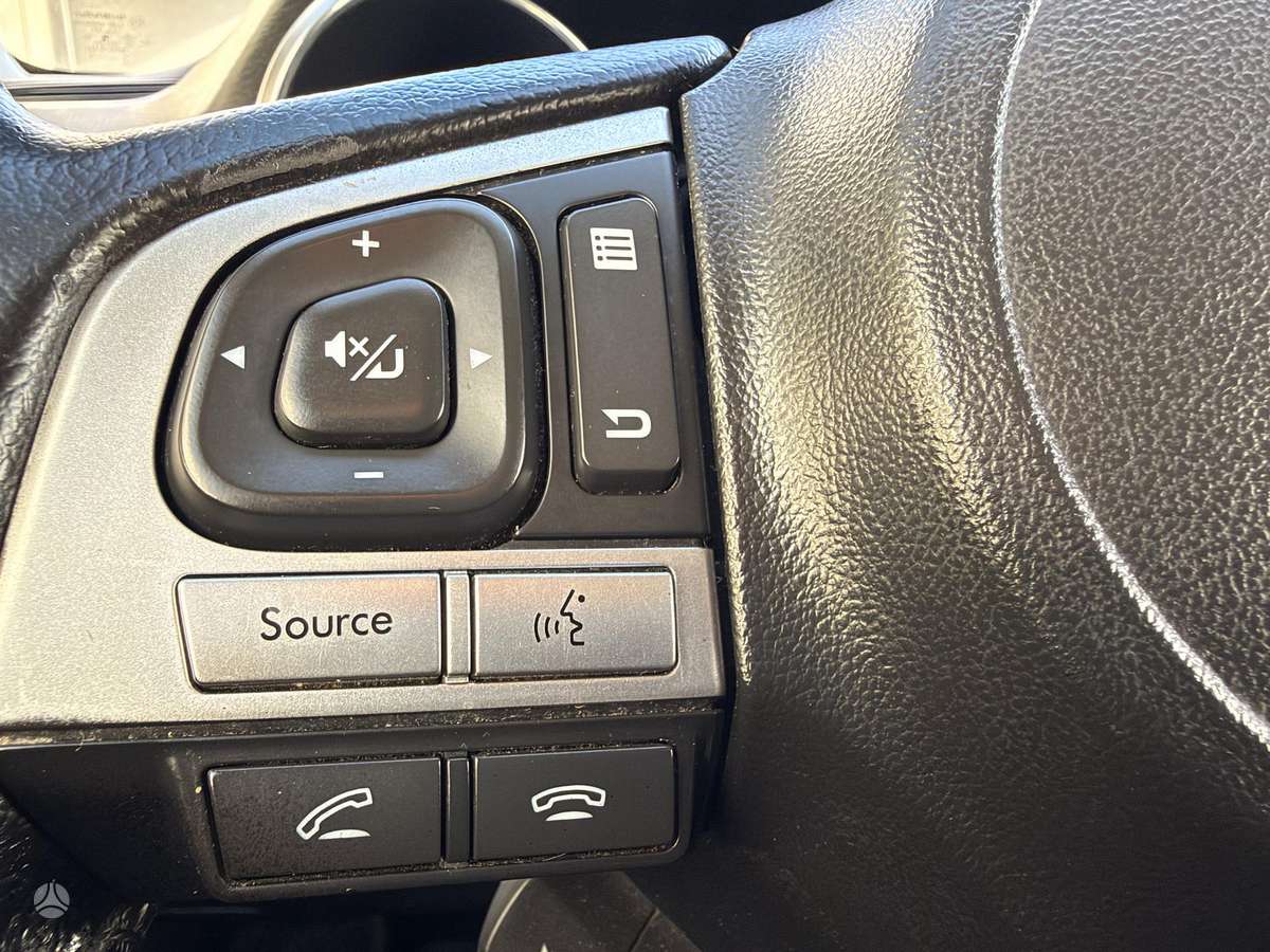 Subaru Outback, 2.0 l., universalas