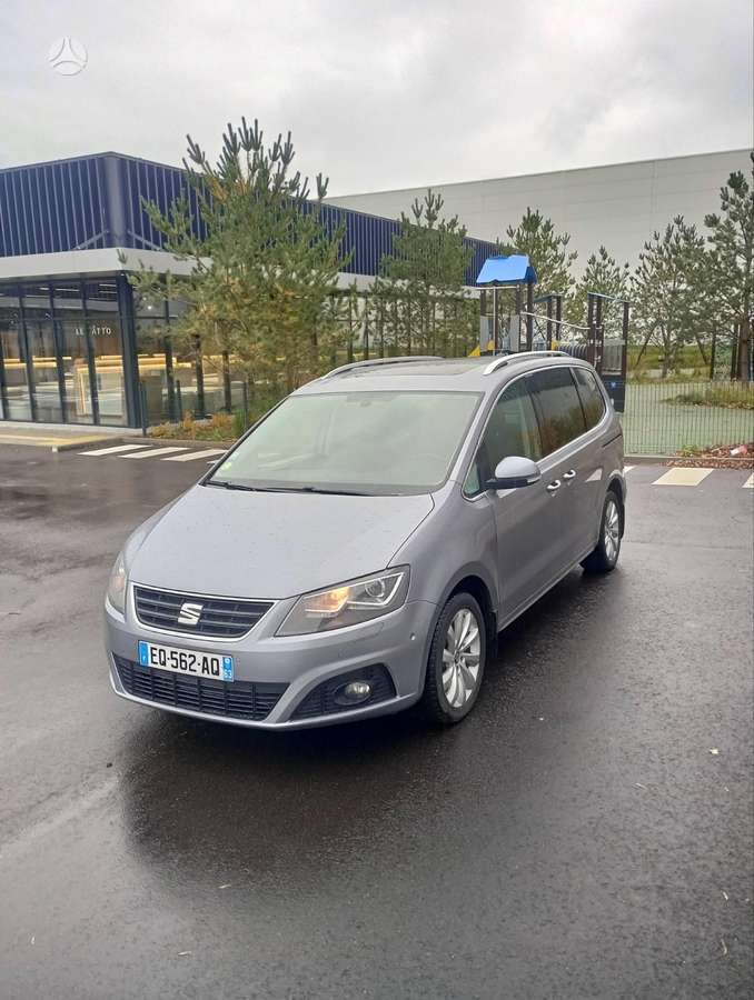 Seat Alhambra