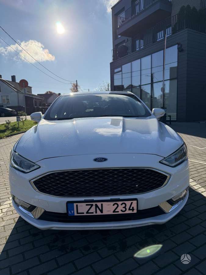 Ford Fusion