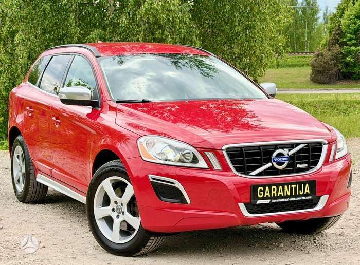 Volvo XC60