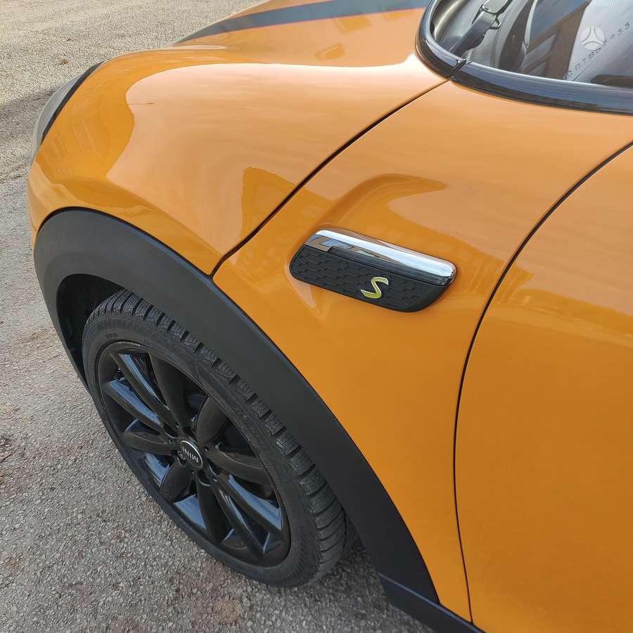 Mini Cooper SD, 2.0 l., hatchback