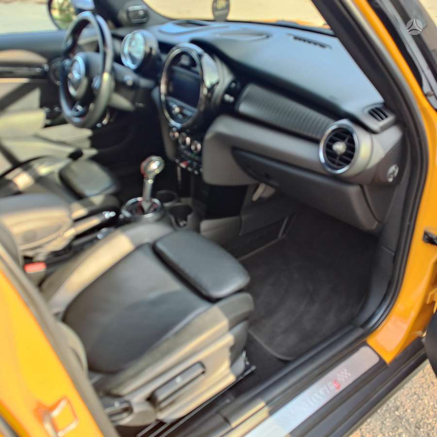 Mini Cooper SD, 2.0 l., hečbekas