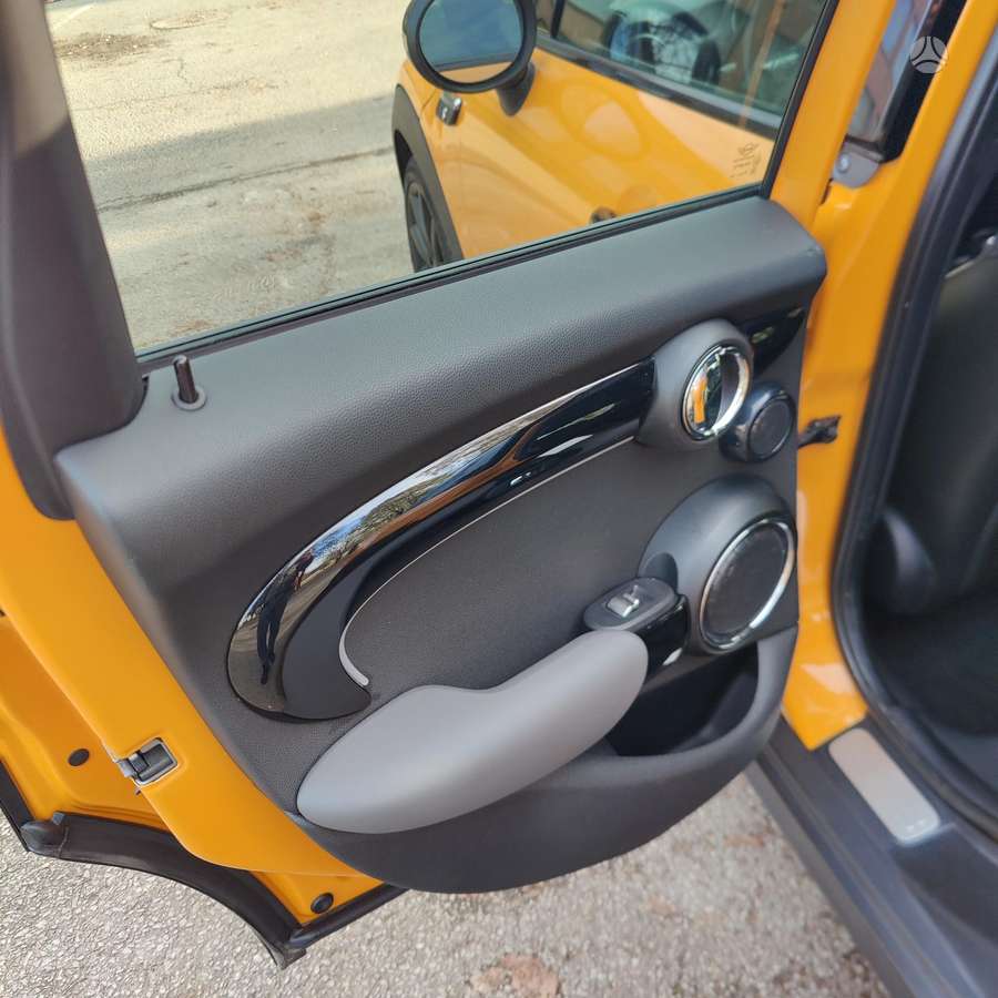 Mini Cooper SD, 2.0 l., Хэтчбек