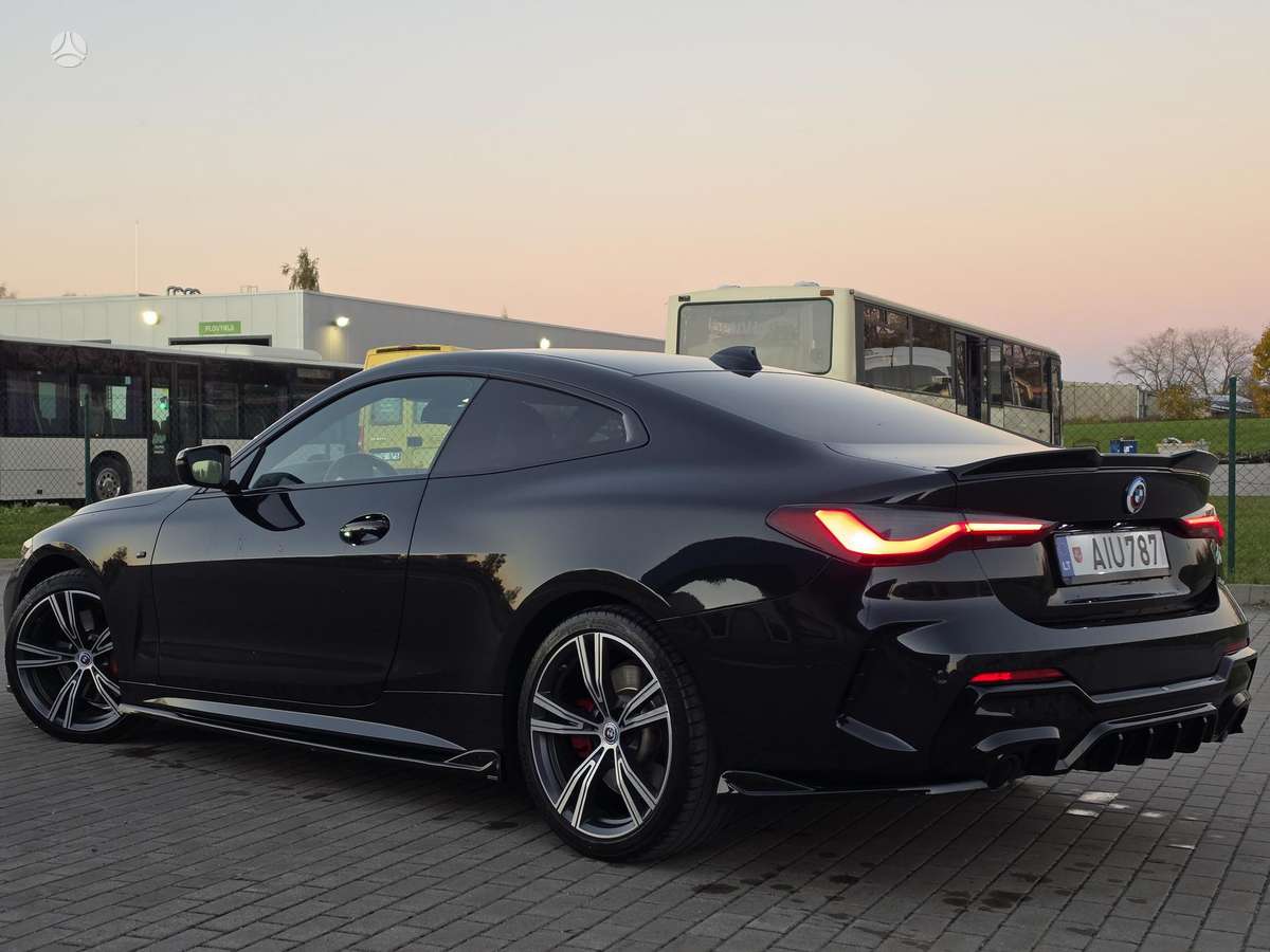 BMW 420