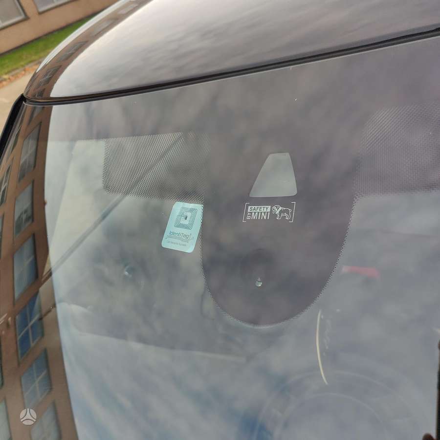 Mini Cooper SD, 2.0 l., Хэтчбек
