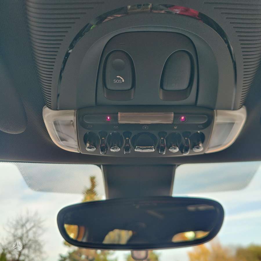 Mini Cooper SD, 2.0 l., hečbekas