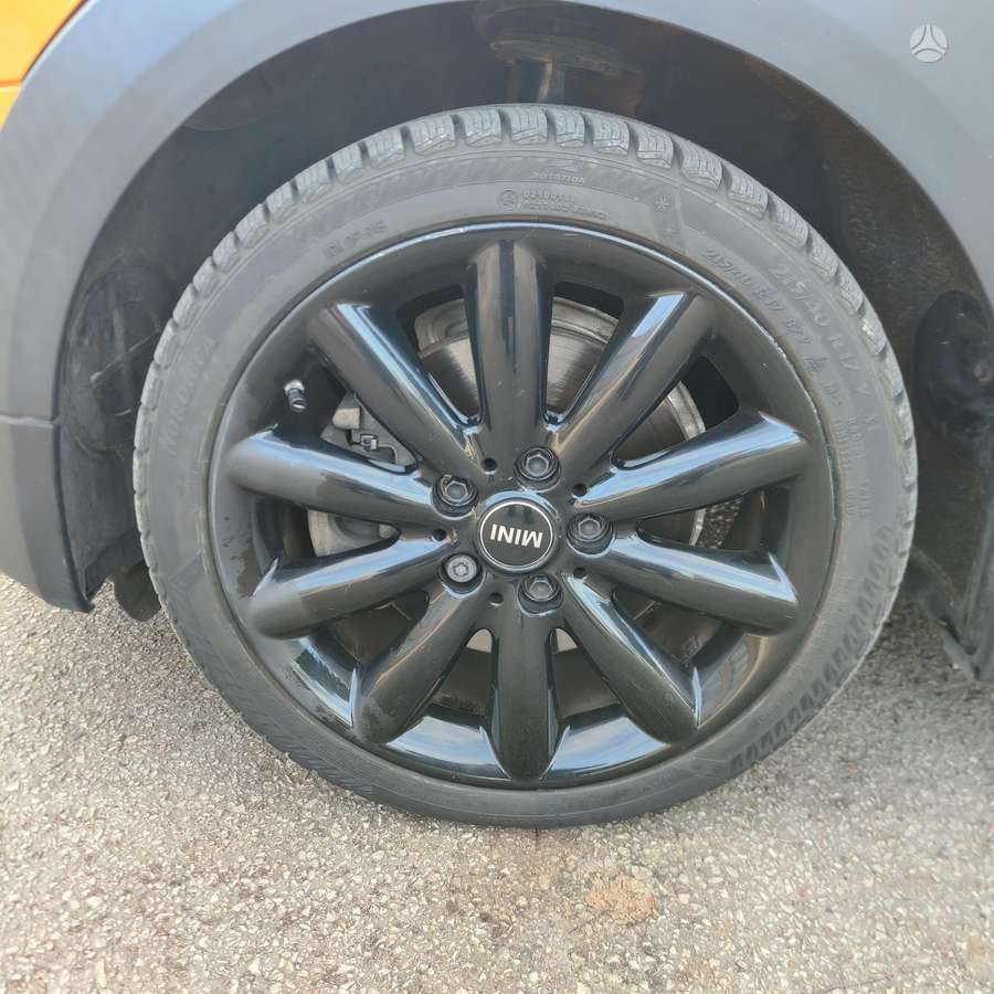 Mini Cooper SD, 2.0 l., hečbekas