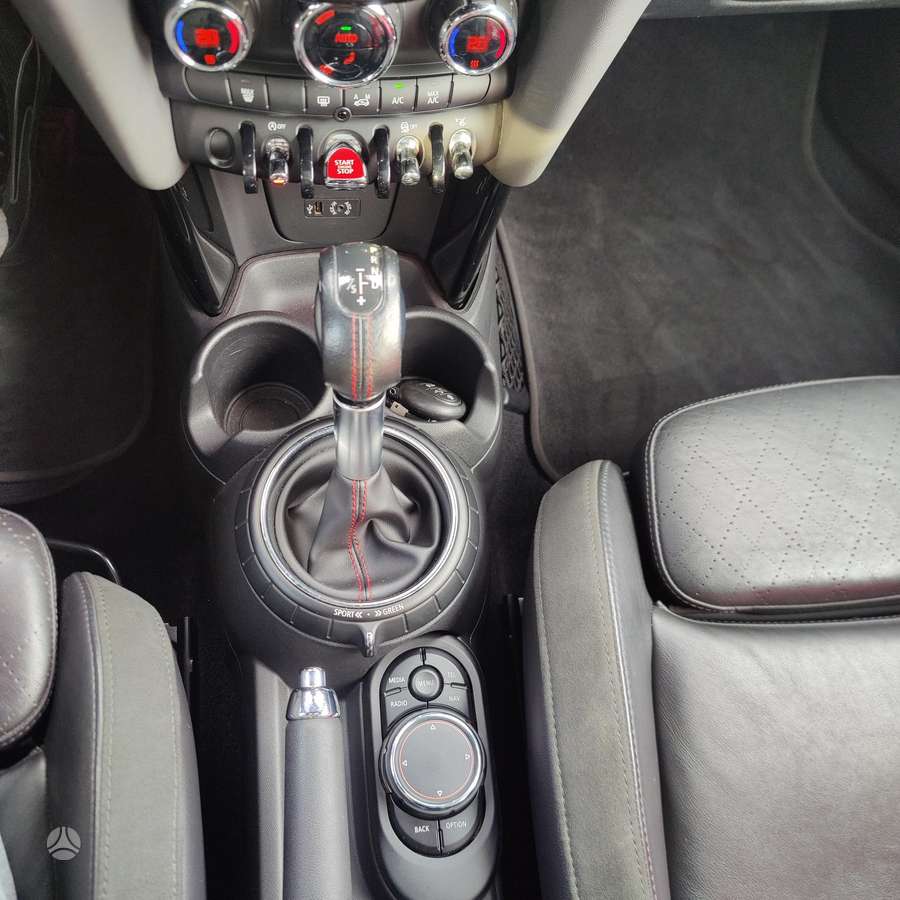Mini Cooper SD, 2.0 l., Хэтчбек