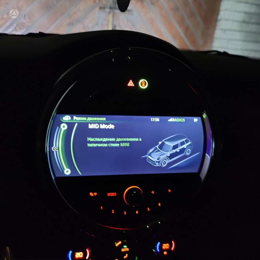 Mini Cooper SD, 2.0 l., Хэтчбек
