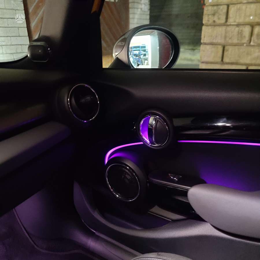 Mini Cooper SD, 2.0 l., Хэтчбек