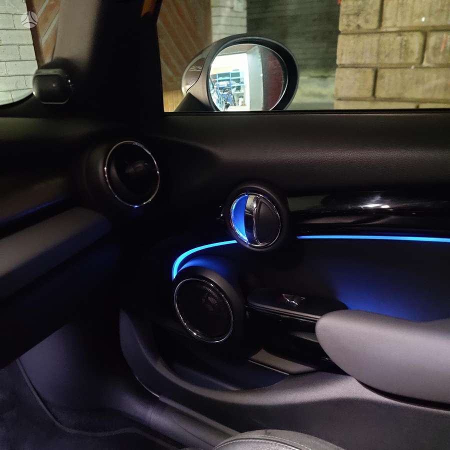 Mini Cooper SD, 2.0 l., hatchback