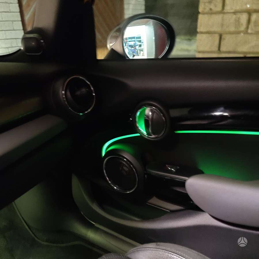 Mini Cooper SD, 2.0 l., hečbekas
