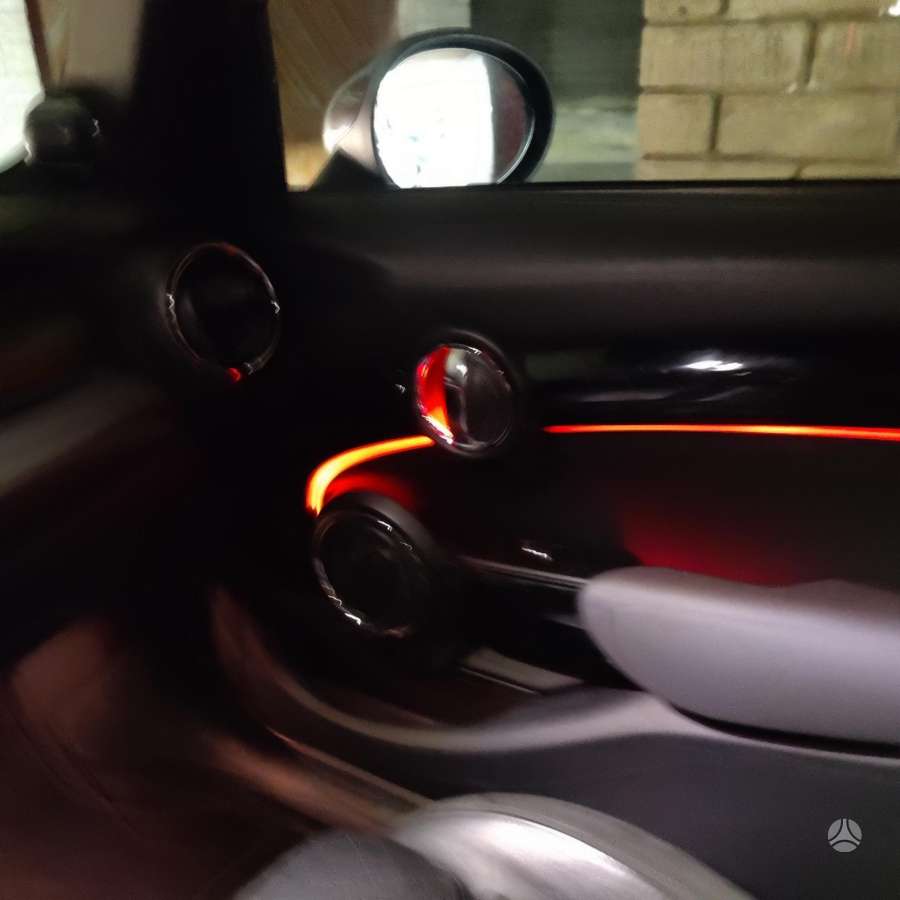 Mini Cooper SD, 2.0 l., hečbekas