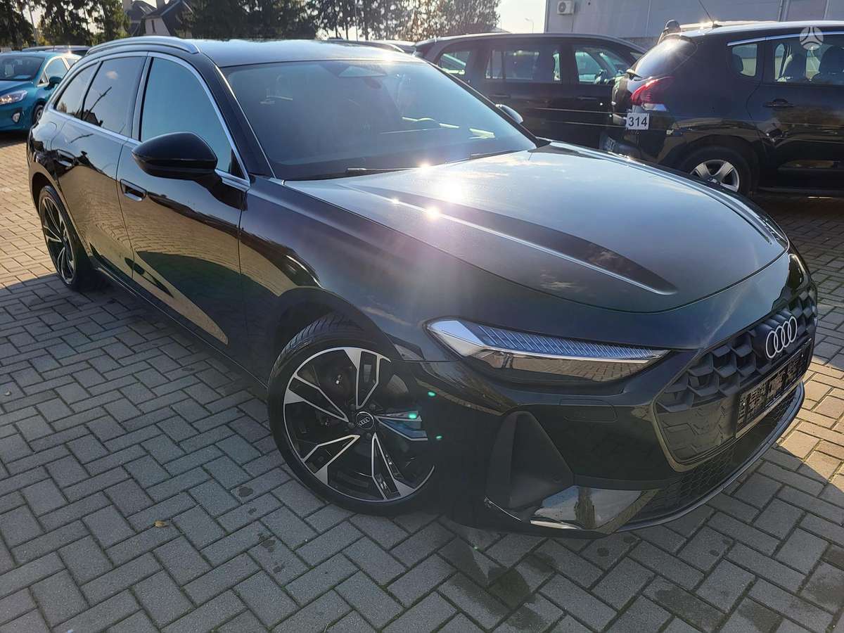 Audi A5