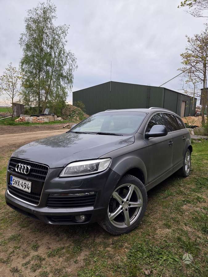 Audi Q7