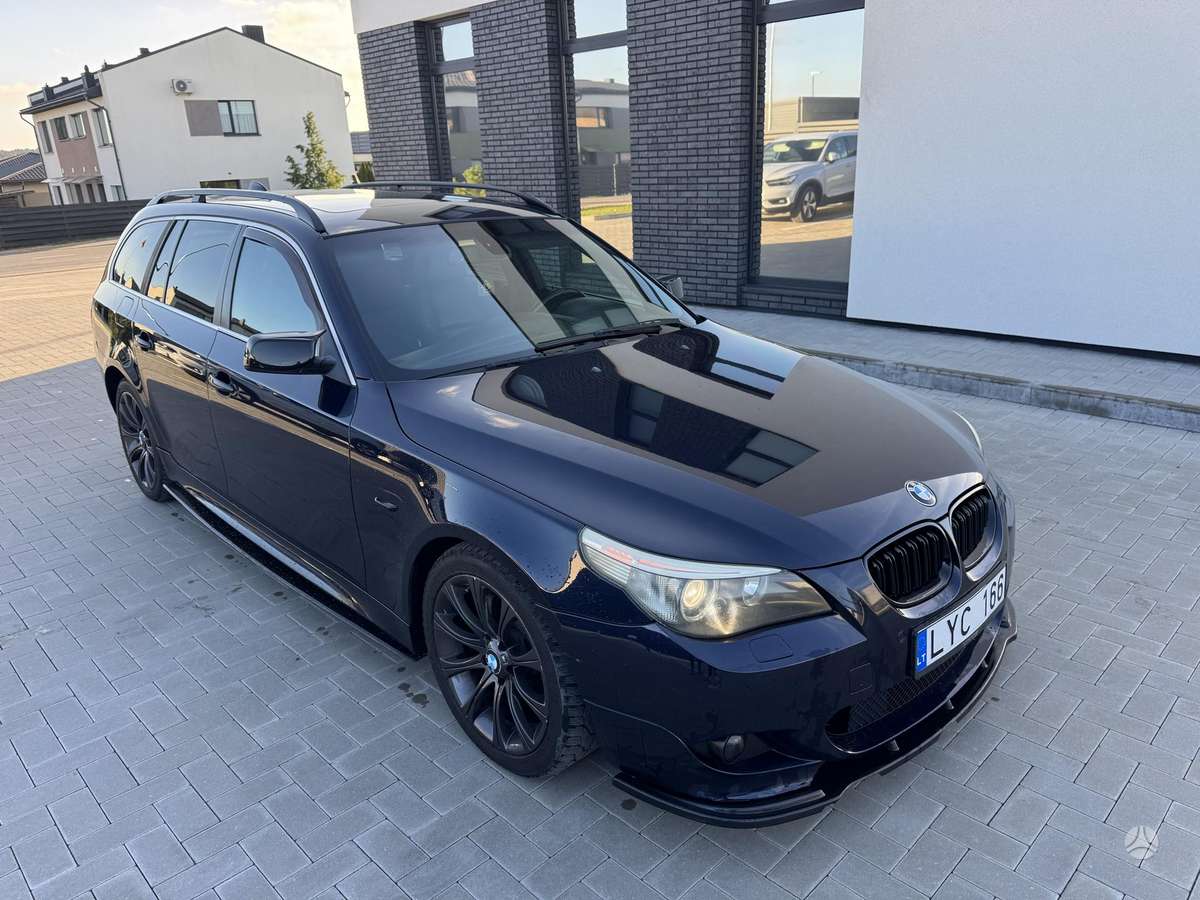 BMW 530, 3.0 l., Универсал