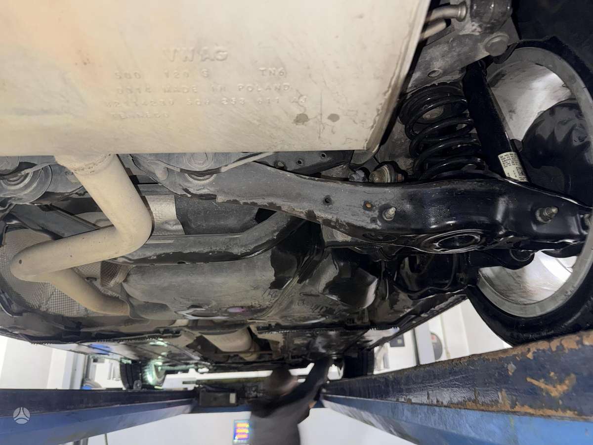 Audi A3, 1.8 l., Седан