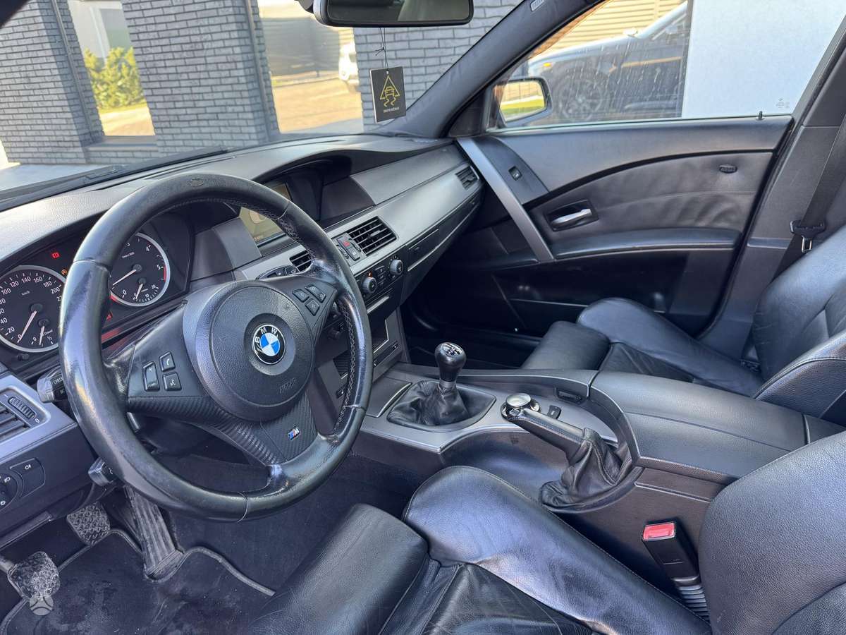 BMW 530, 3.0 l., Универсал