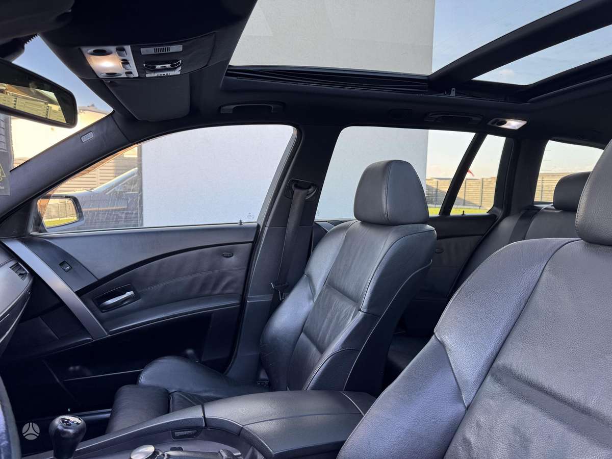 BMW 530, 3.0 l., Универсал