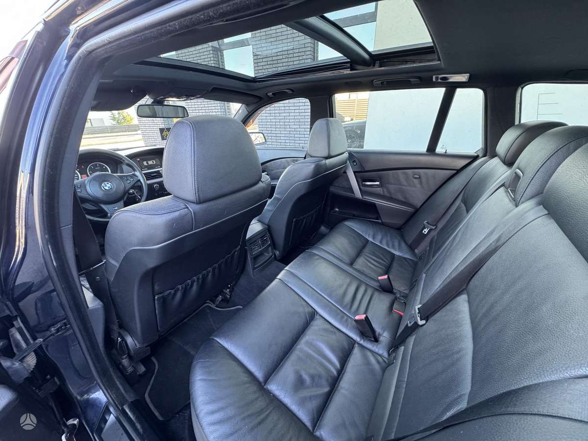 BMW 530, 3.0 l., Универсал