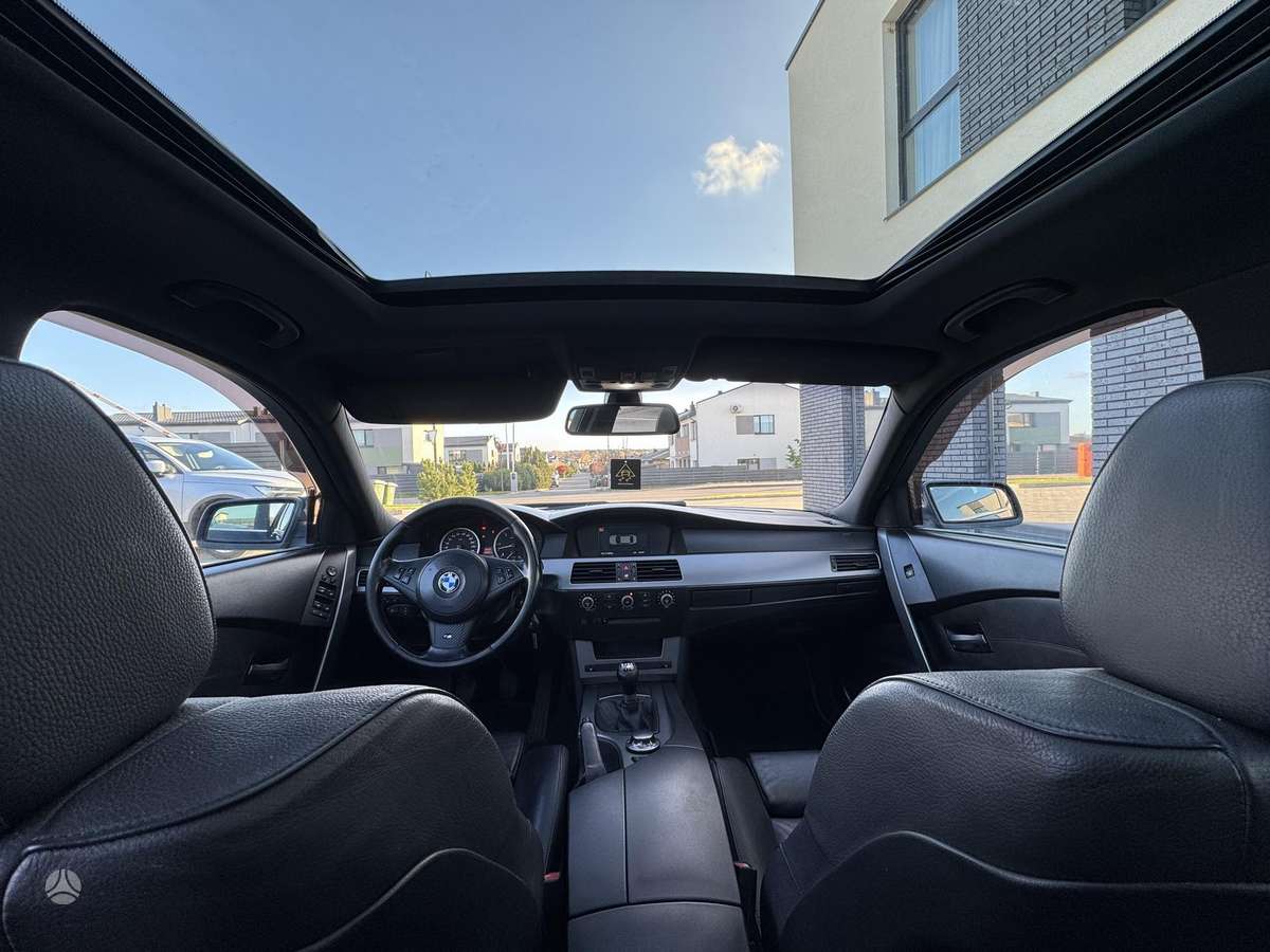 BMW 530, 3.0 l., Универсал