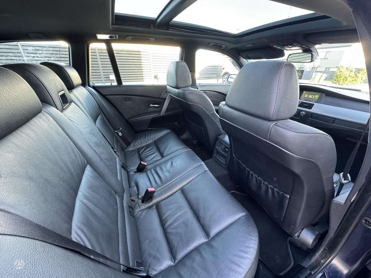 BMW 530, 3.0 l., Универсал