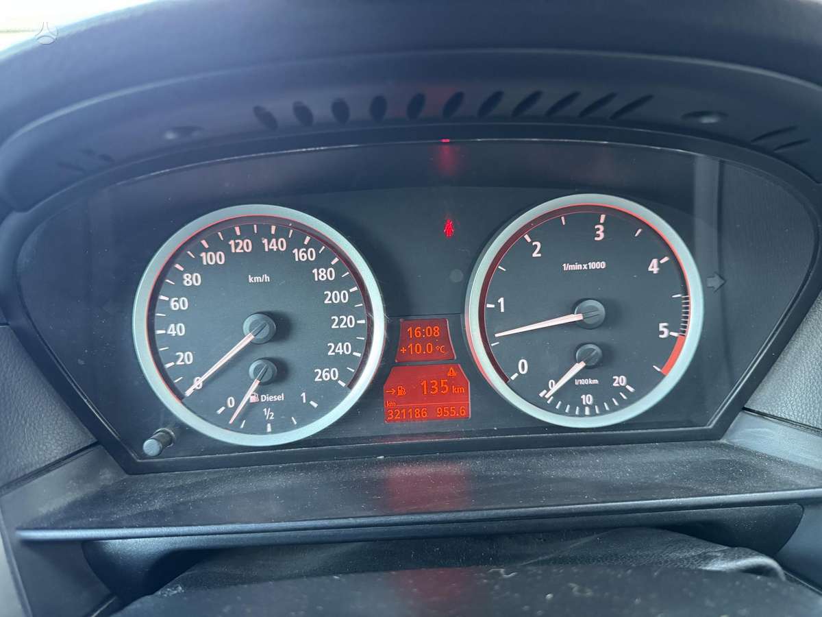 BMW 530, 3.0 l., Универсал