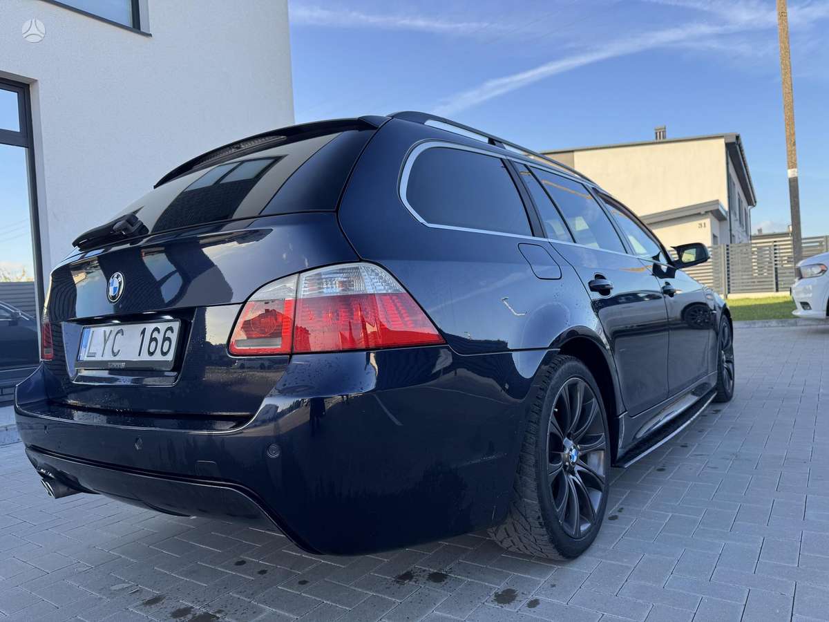 BMW 530, 3.0 l., Универсал