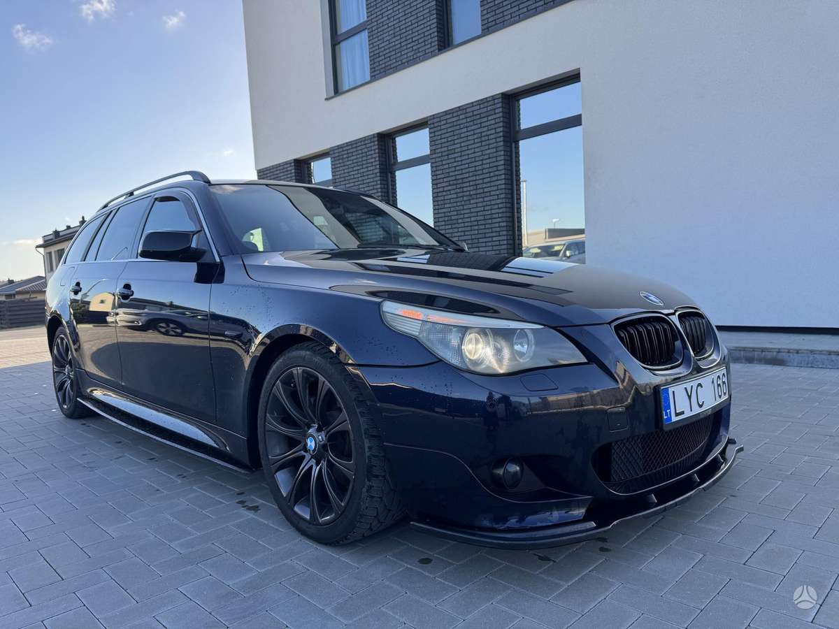 BMW 530, 3.0 l., Универсал
