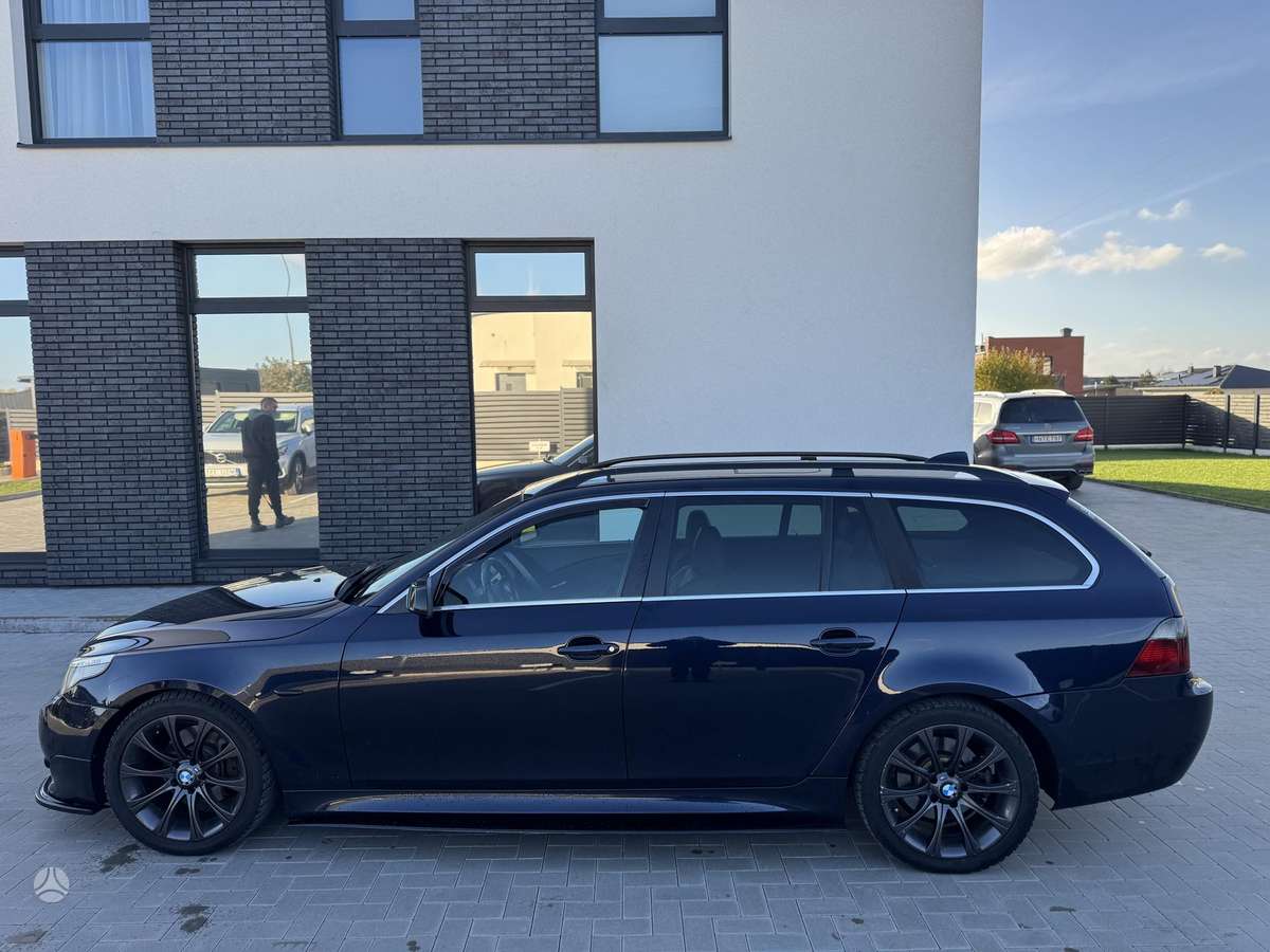 BMW 530, 3.0 l., Универсал