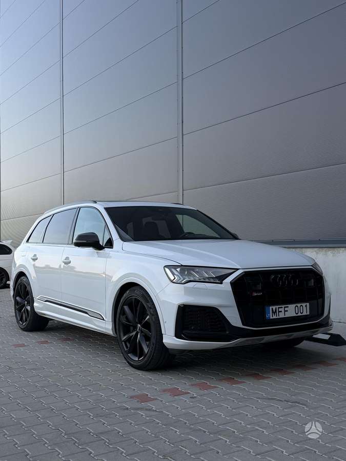 Audi SQ7