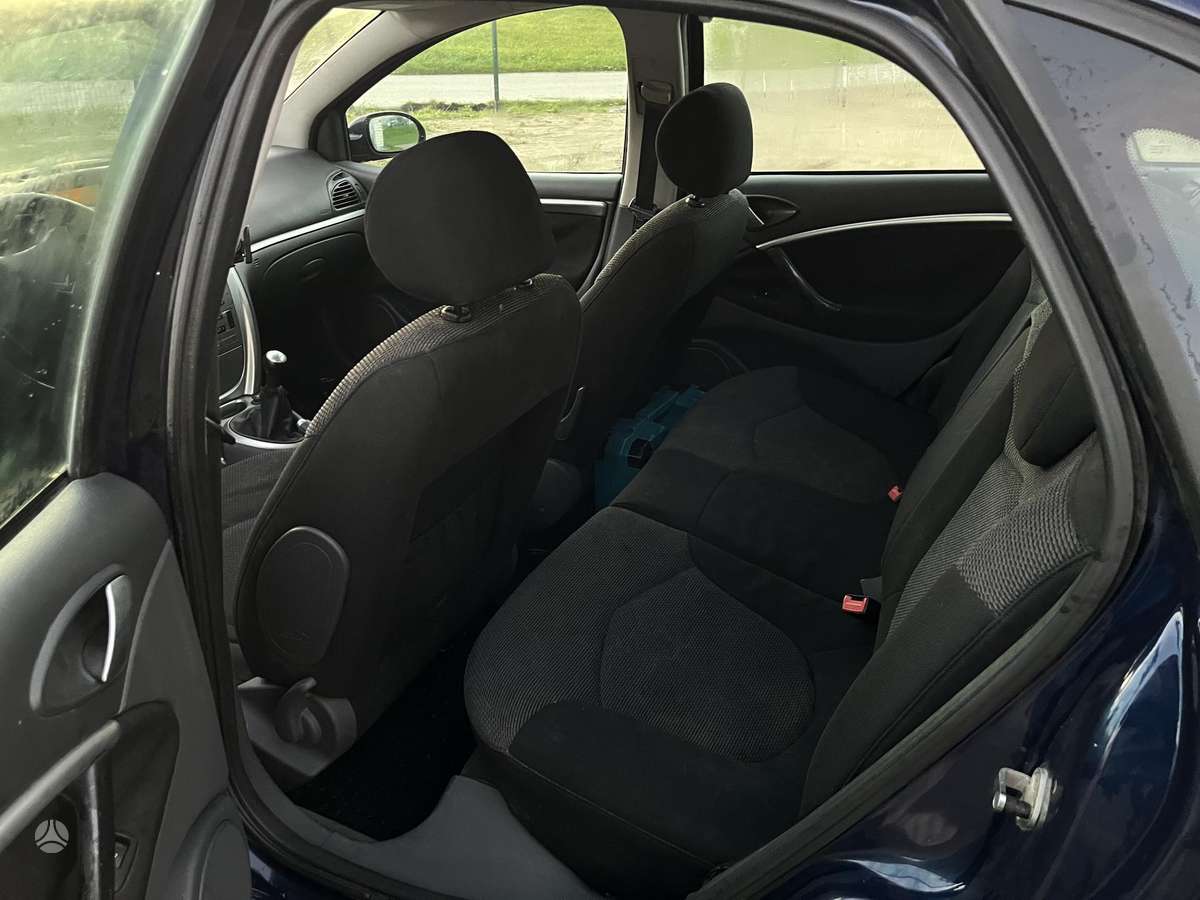 Citroen C5, Хэтчбек