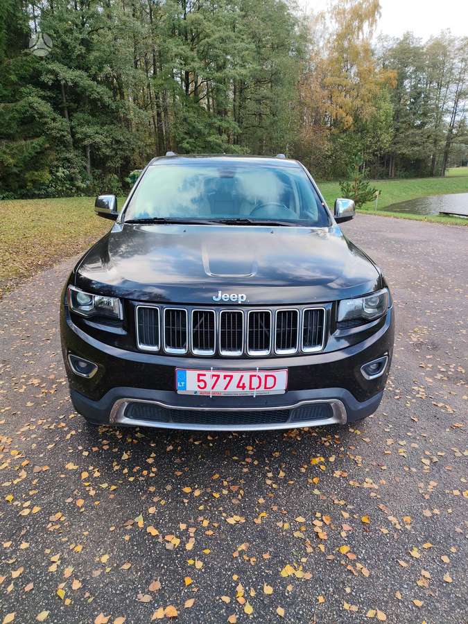 Jeep Grand Cherokee