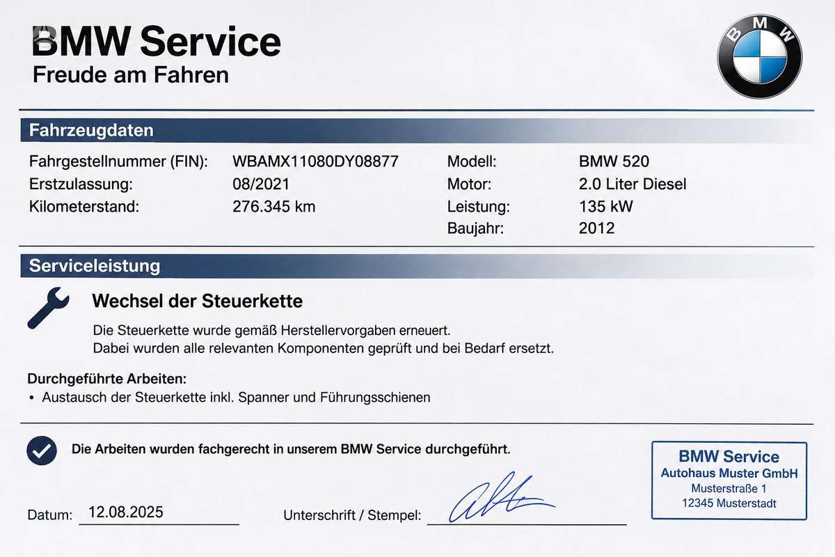 BMW 520, 2.0 l., Универсал