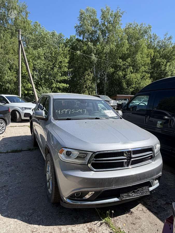 Dodge Durango