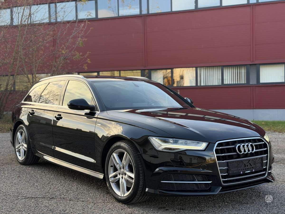 Audi A6