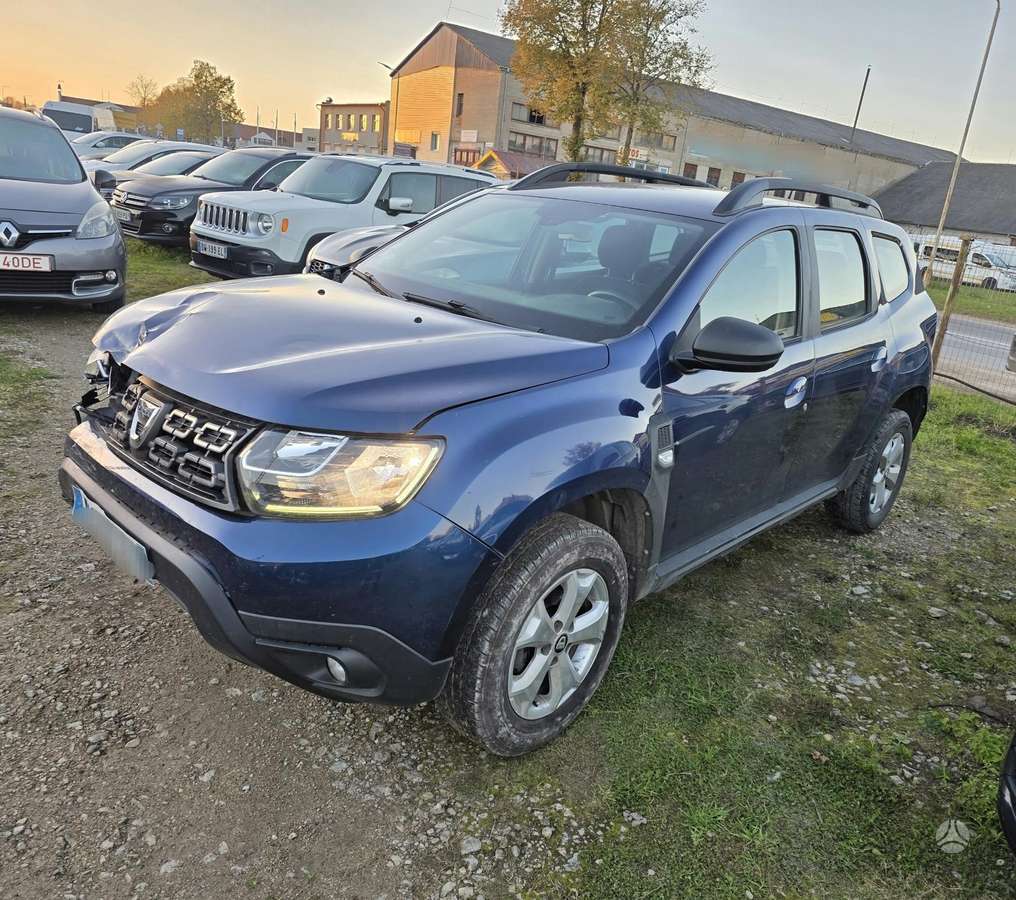 Dacia Duster