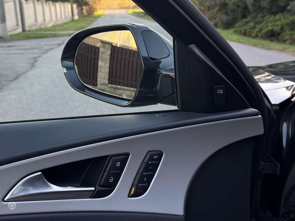 Audi A6, 2.0 l., wagon