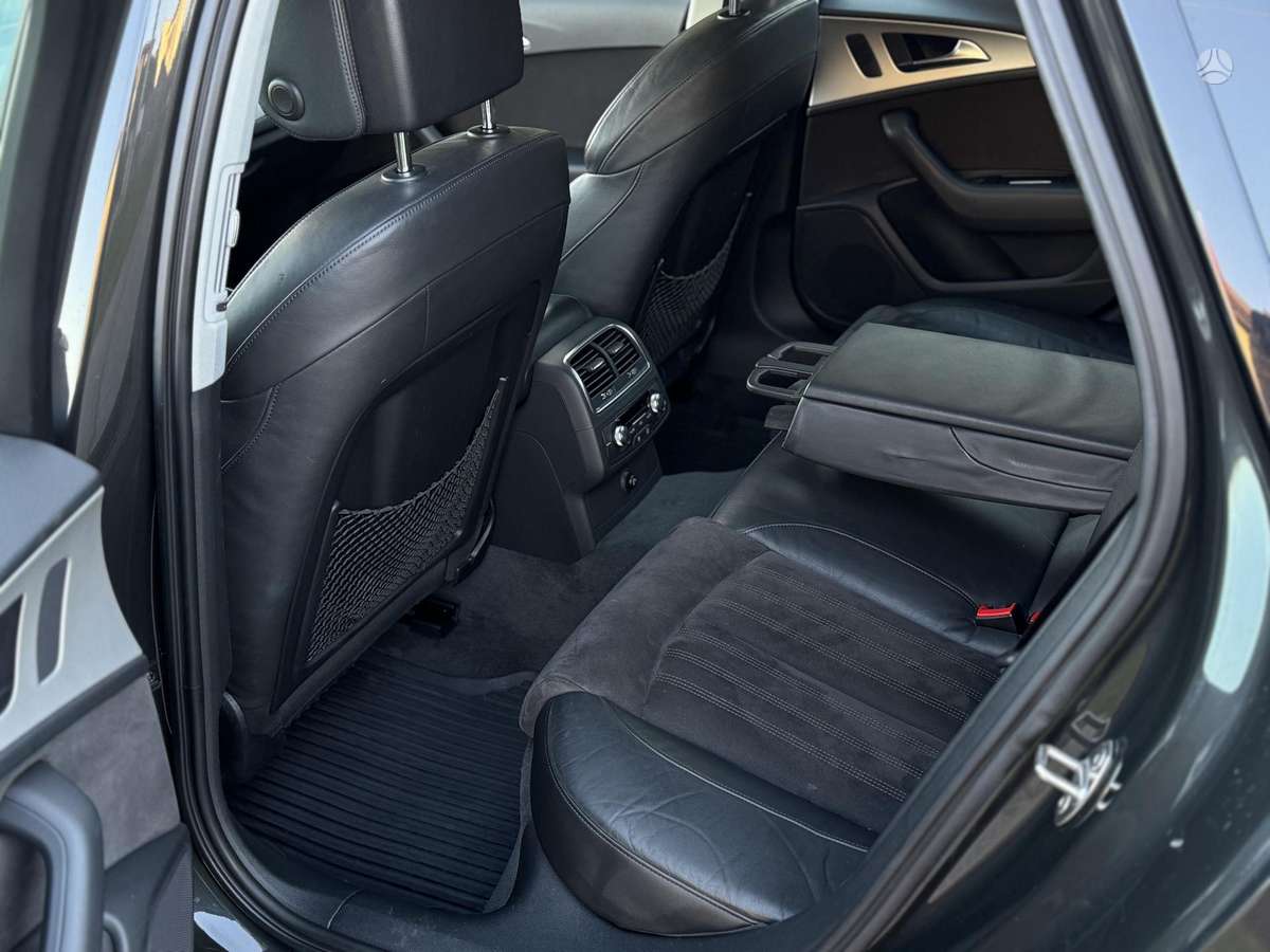 Audi A6, 2.0 l., wagon
