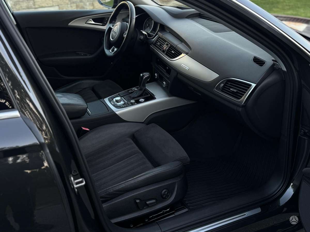 Audi A6, 2.0 l., wagon