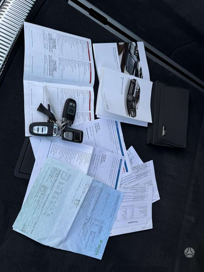 Audi A6, 2.0 l., wagon