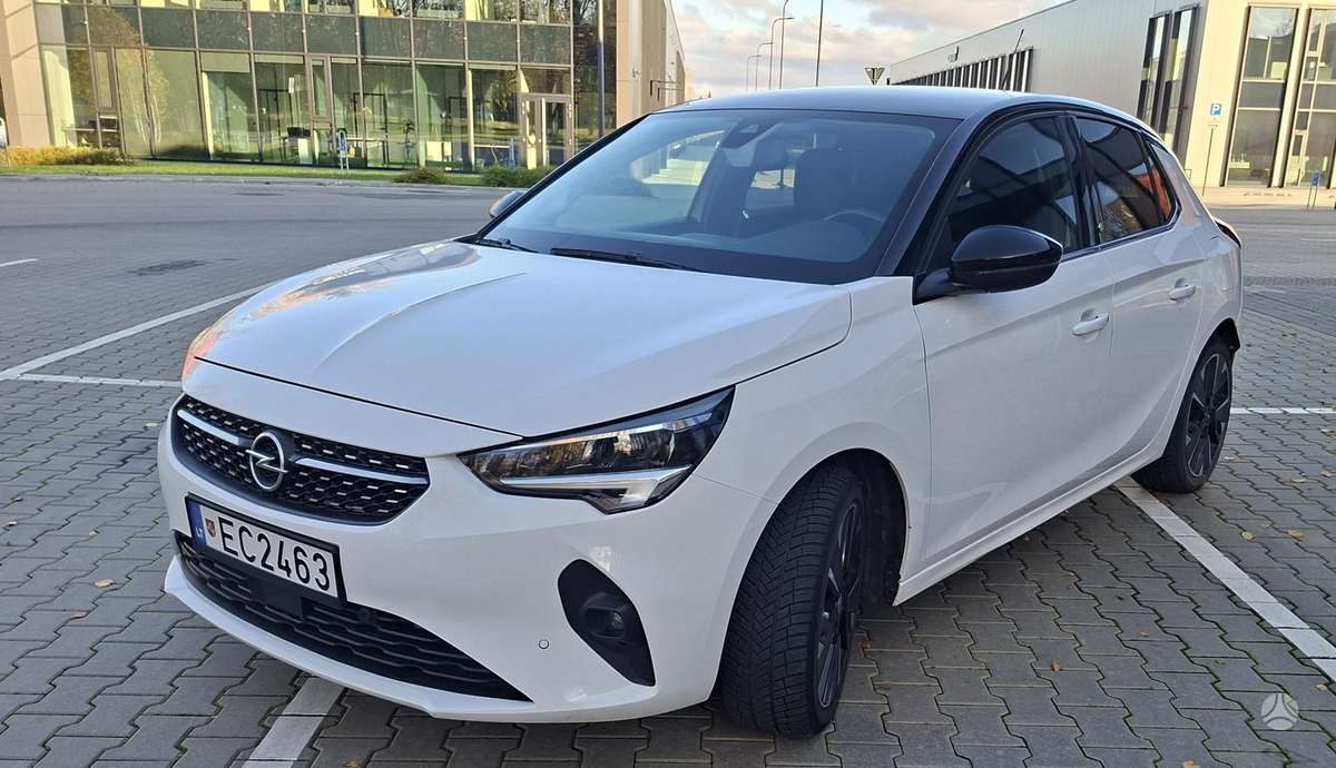 Opel Corsa