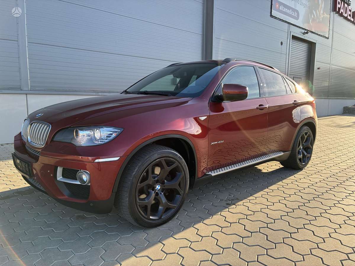 BMW X6