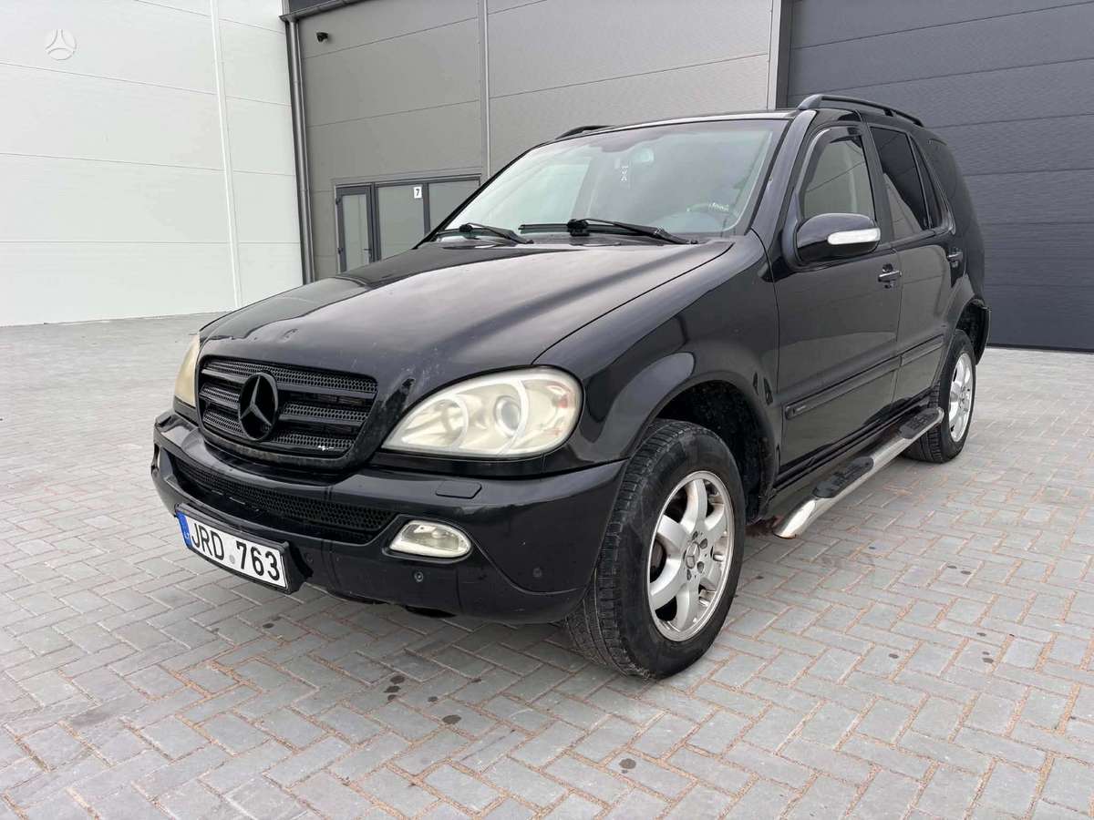 Mercedes-Benz ML270