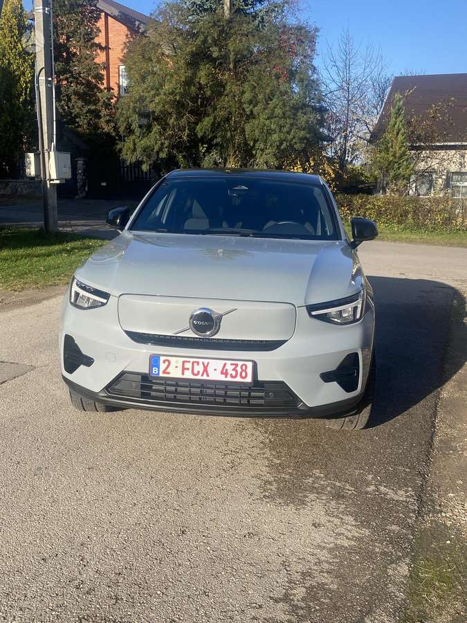 Volvo C40
