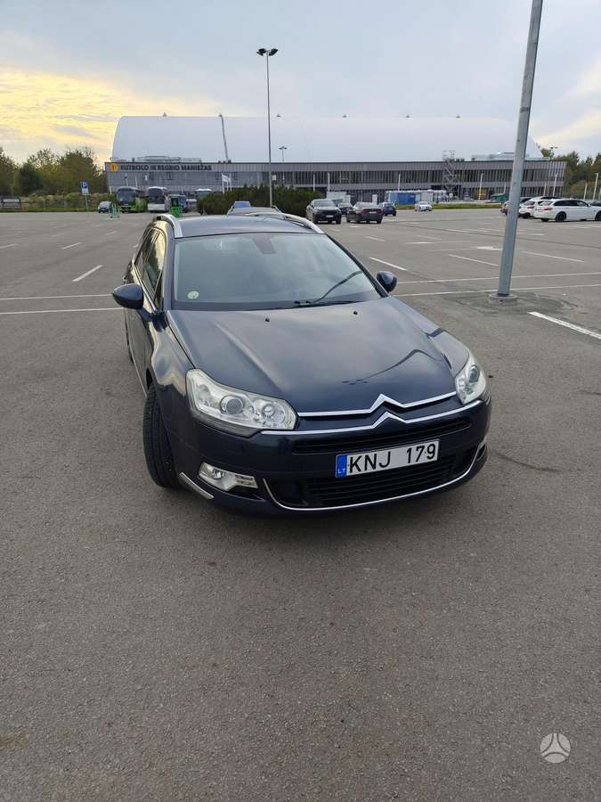 Citroen C5, 3.0 l., Универсал