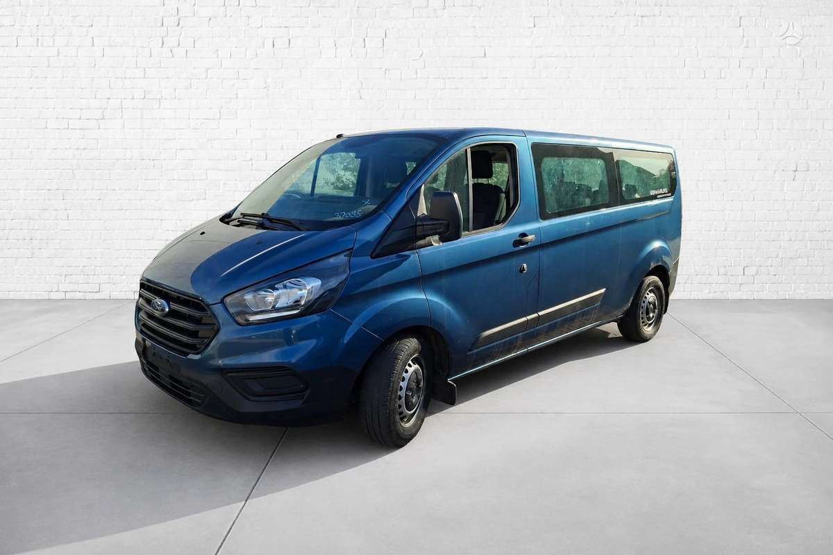 Ford Tourneo Custom
