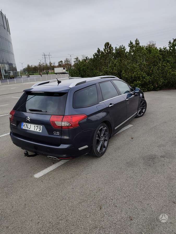 Citroen C5, 3.0 l., Универсал