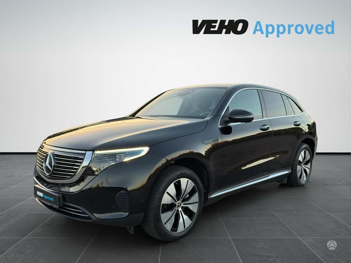 Mercedes-Benz EQC