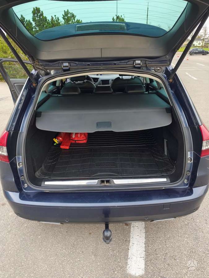 Citroen C5, 3.0 l., Универсал